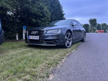 A8 4,0 FSI V8 quattro Tiptronic