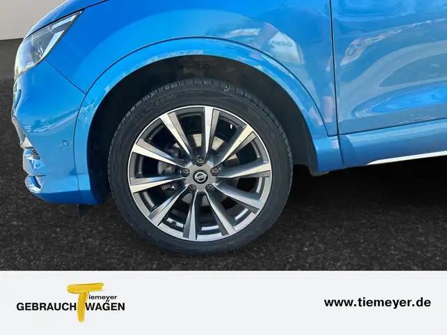 Nissan Qashqai view 9