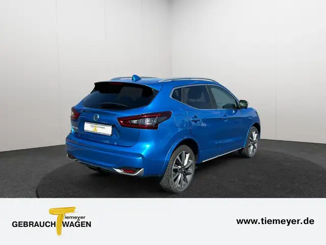 Nissan Qashqai view 5