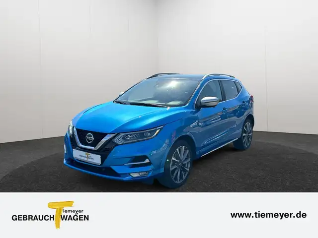 2020 Nissan Qashqai in Blue for sale
