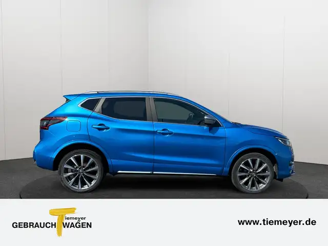 Nissan Qashqai view 4