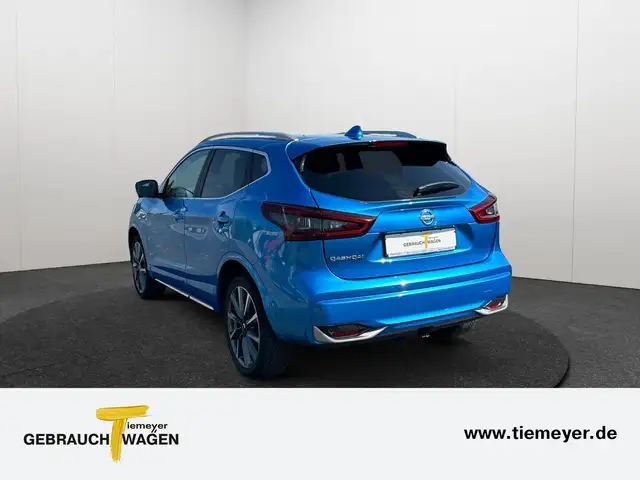 Nissan Qashqai view 7
