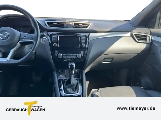 Nissan Qashqai view 13