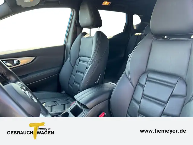 Nissan Qashqai view 10