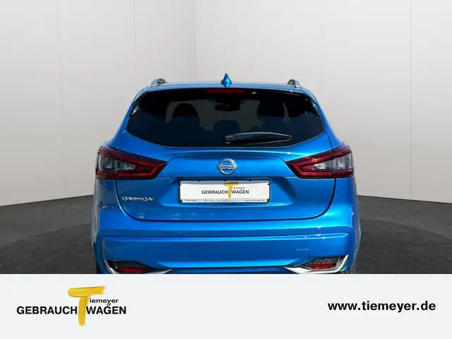Nissan Qashqai view 6