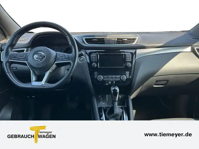 Nissan Qashqai view 12