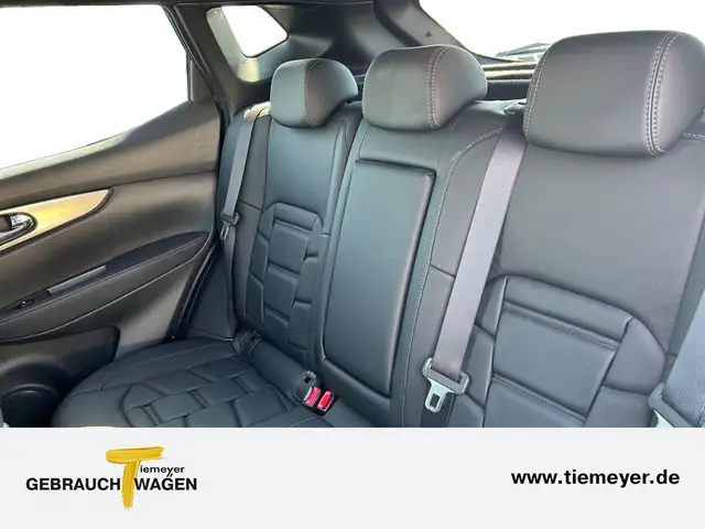 Nissan Qashqai view 11