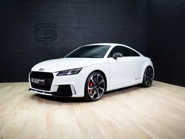 Audi TT RS 2.5 TFSI 400CH QUATTRO S TRONIC 7 / DAZA / PACK CARBONE / FULL
