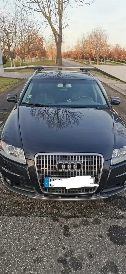 Audi A6 allroad quattro 3.0 TDI tiptronic DPF - 1