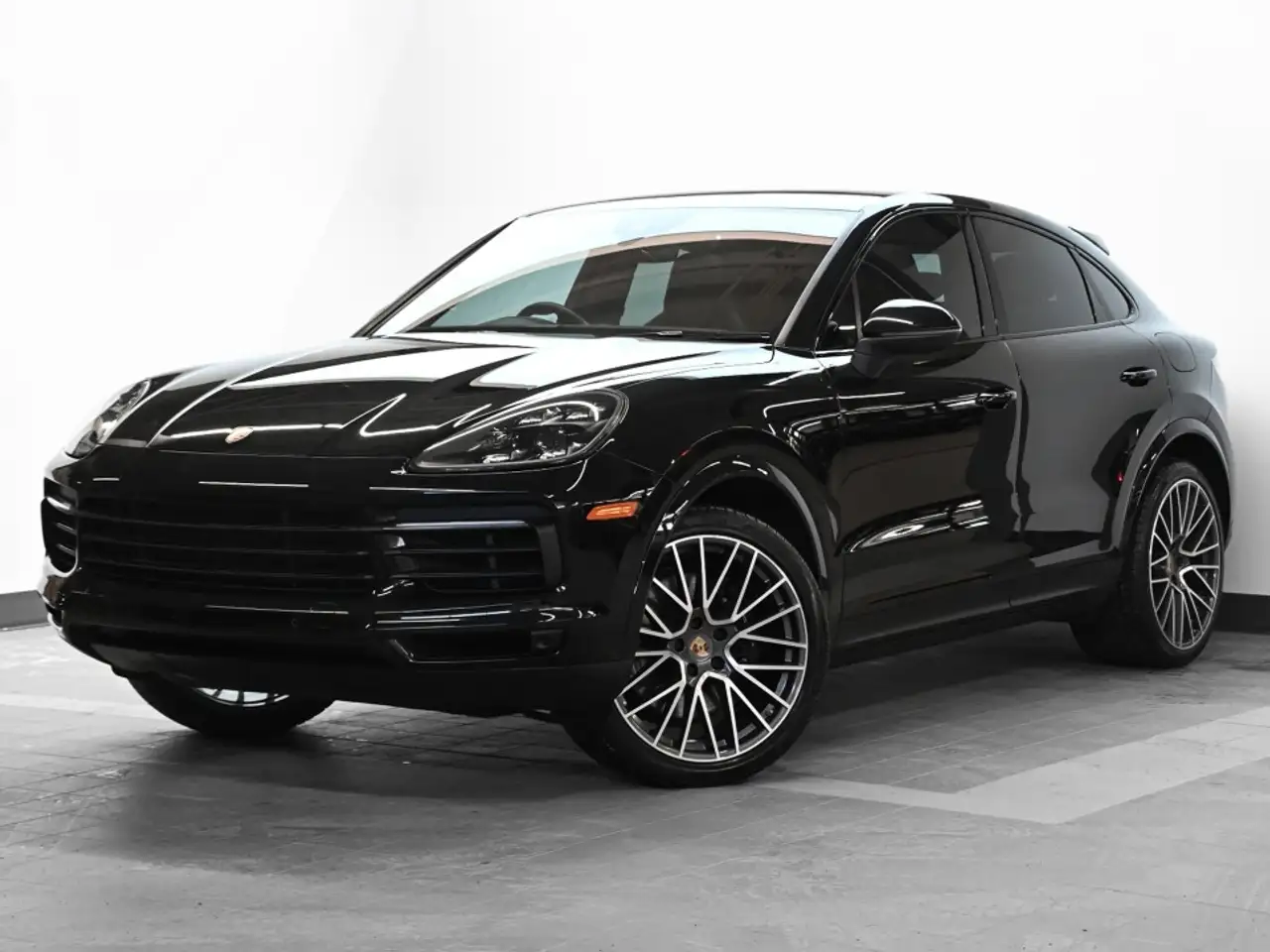 2023 Porsche Cayenne