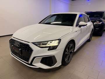 A3 Sportback 35 2.0 tdi S line Edition s-tronic