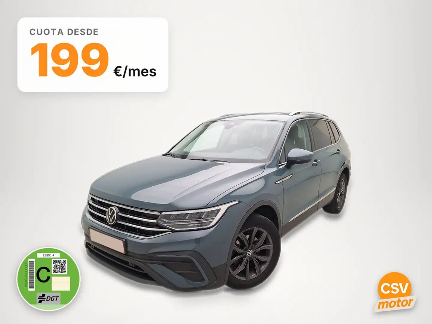 Volkswagen Tiguan 1.5 TSI Life 110kW - 1