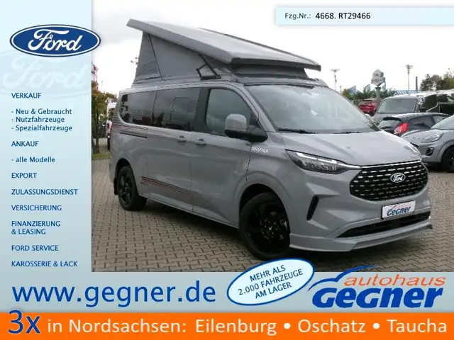 Ford Tourneo Custom