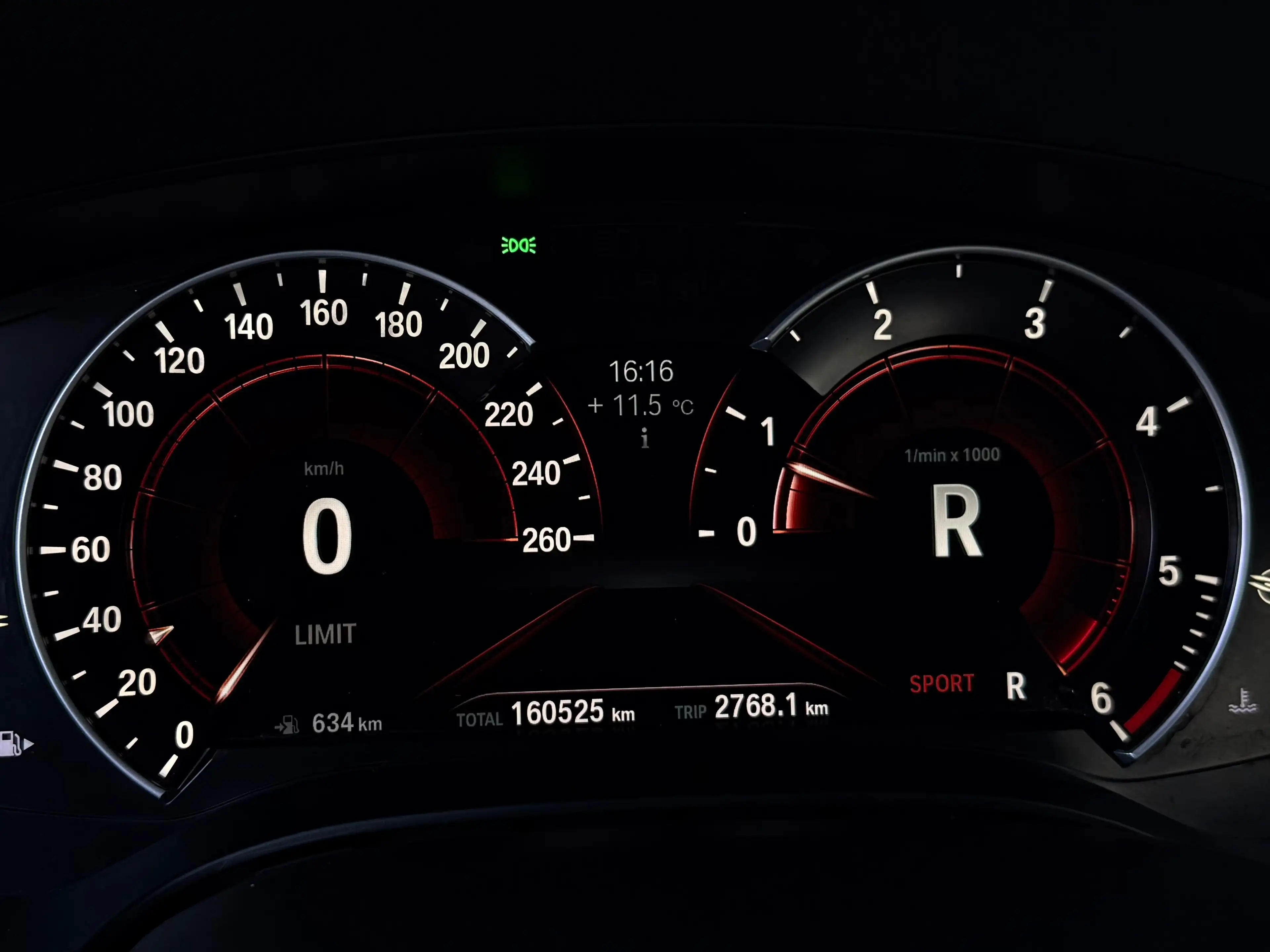 BMW 518 520dAS 163CV B.AUTO H&K NAVi CUiR CRUiSE CLiM JA18 — photo 10