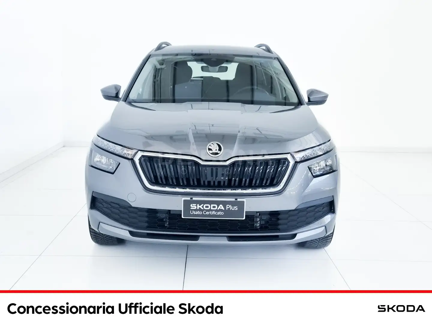 Skoda Kamiq 1.0 tsi ambition 95cv Grigio - 2