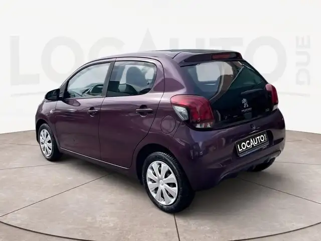 Peugeot 108 view 4
