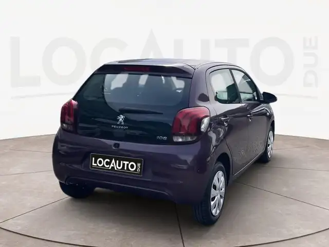 Peugeot 108 view 3