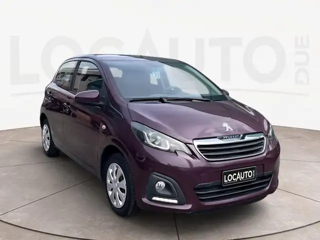 Peugeot 108 view 2