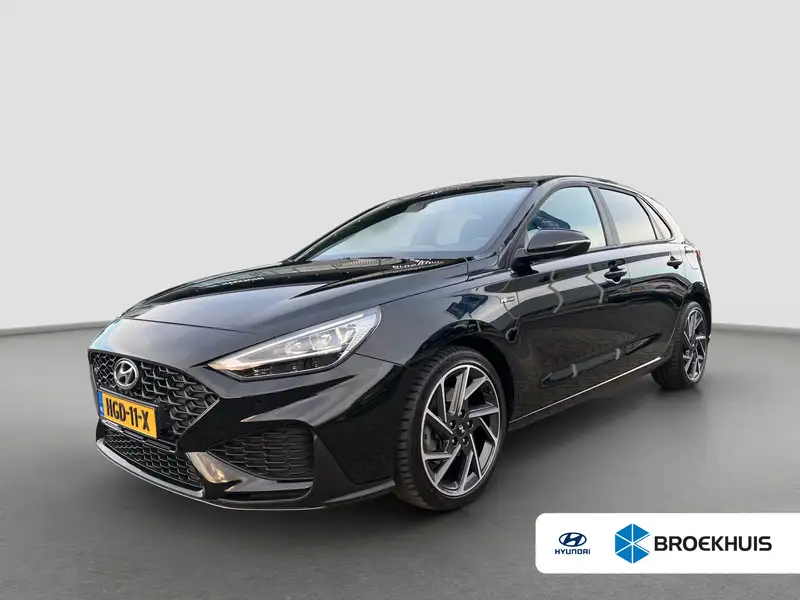 HYUNDAI I30