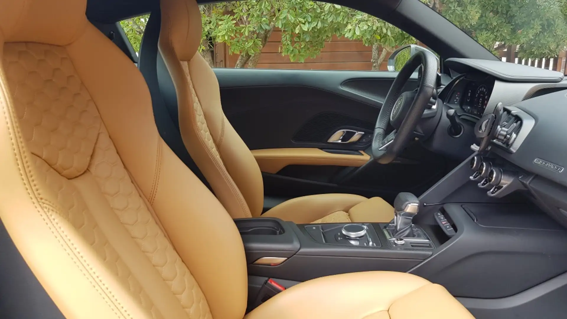 Audi R8 5.2 FSI V10 plus quattro S Tronic Verde - 2
