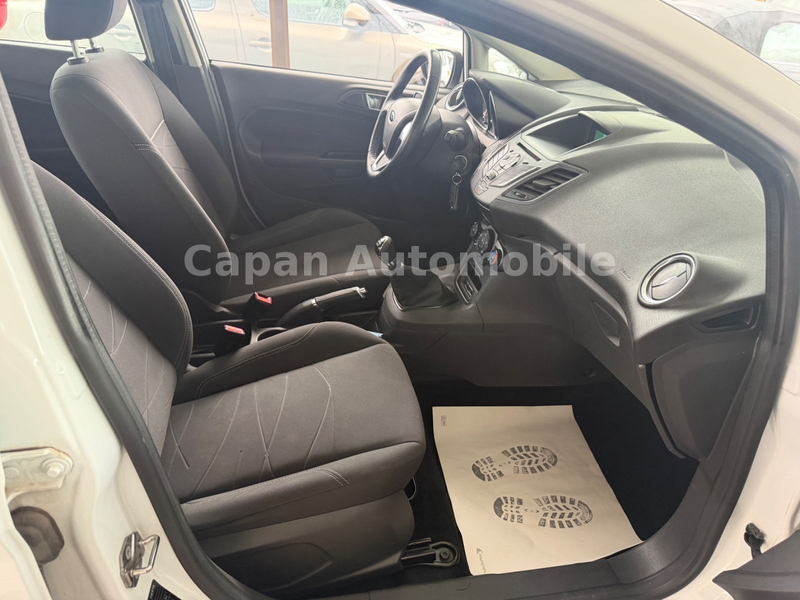 Ford Fiesta Trend 1.Hand/Scheckheft/Klima/EURO6 — photo 12