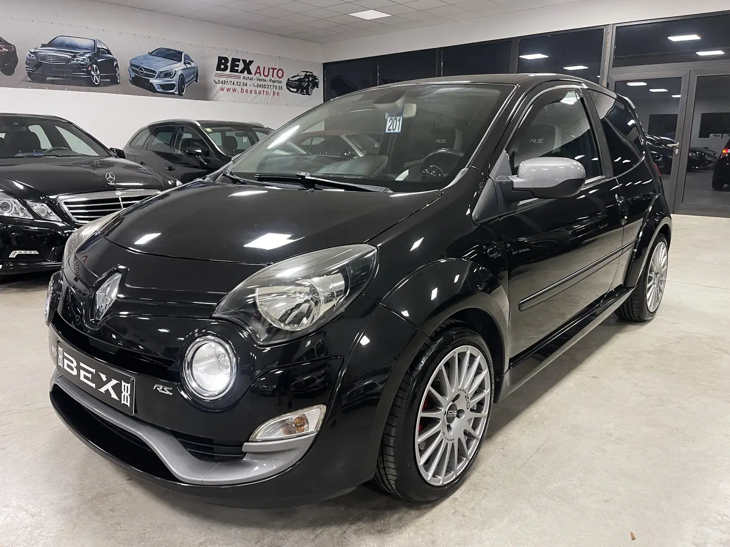 Renault Twingo Twingo 1.6i** R.S. * 1ER PROP*GARANTIE12MOIS*CLIM* - 2