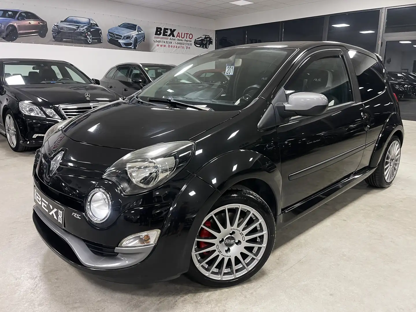 Renault Twingo Twingo 1.6i** R.S. * 1ER PROP*GARANTIE12MOIS*CLIM* - 1