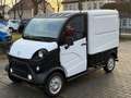 Aixam D-Truck  Mopedauto L6e Automatik Blanc - thumbnail 3