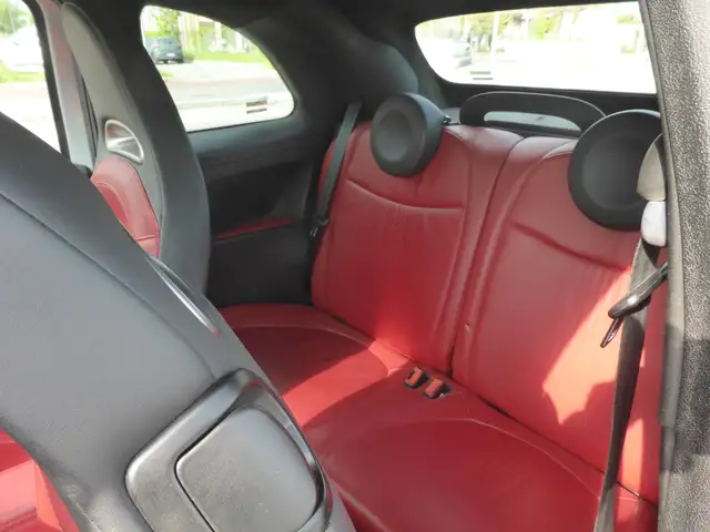 Abarth 595 Turismo