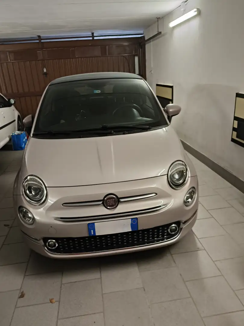 Fiat 500C 500C 1.2 Dolcevita 69cv dualogic - 1