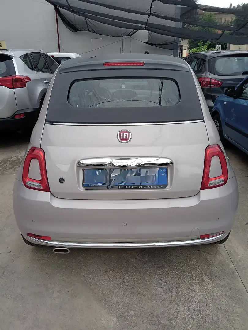 Fiat 500C 500C 1.2 Dolcevita 69cv dualogic - 2