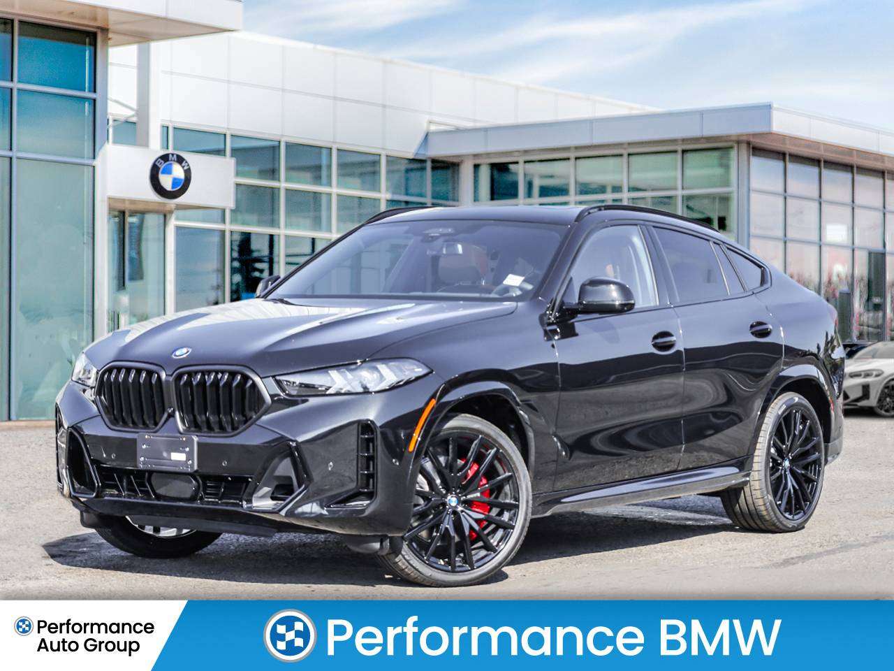 2027 BMW X6