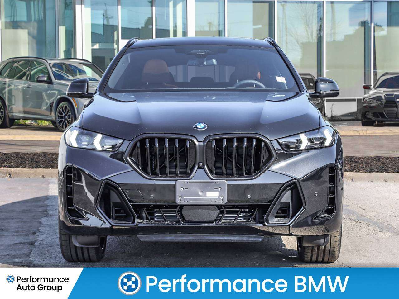 2027 BMW X6