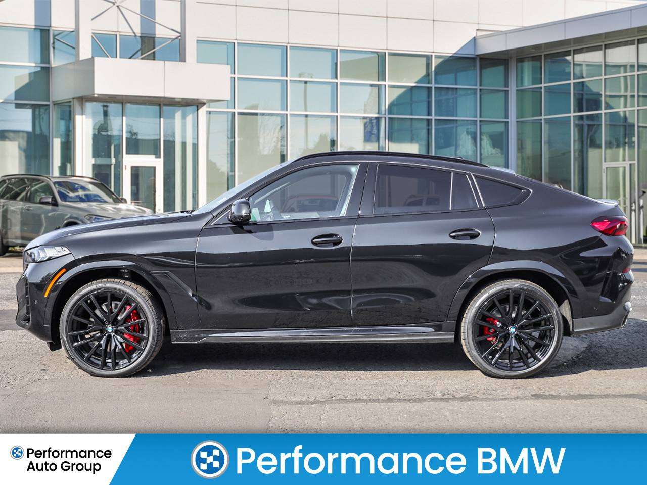 2027 BMW X6