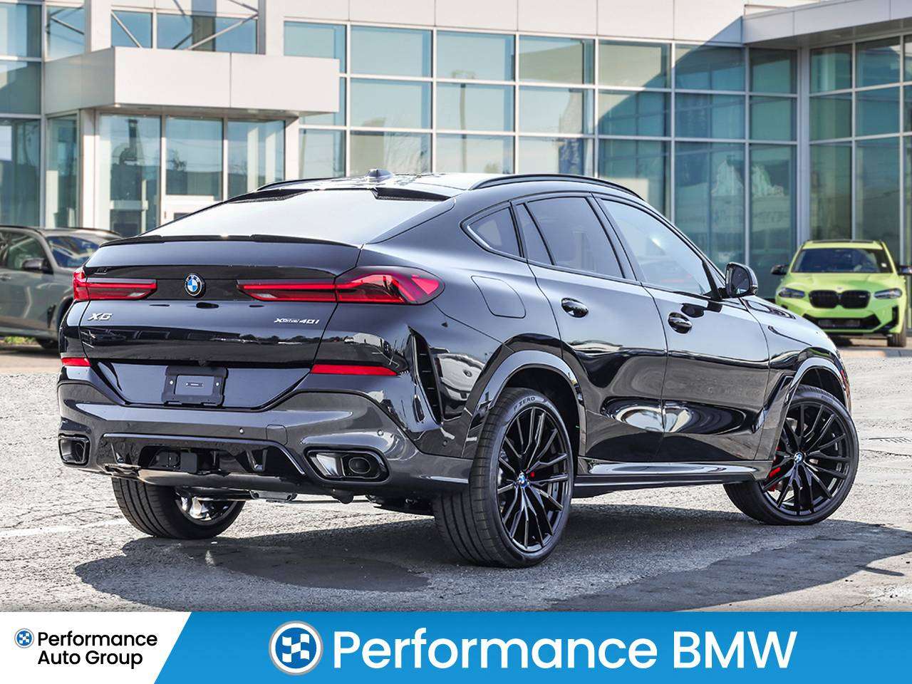 2027 BMW X6