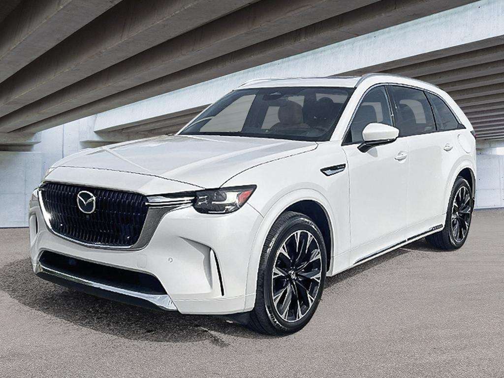 2026 Mazda CX-90 MHEV