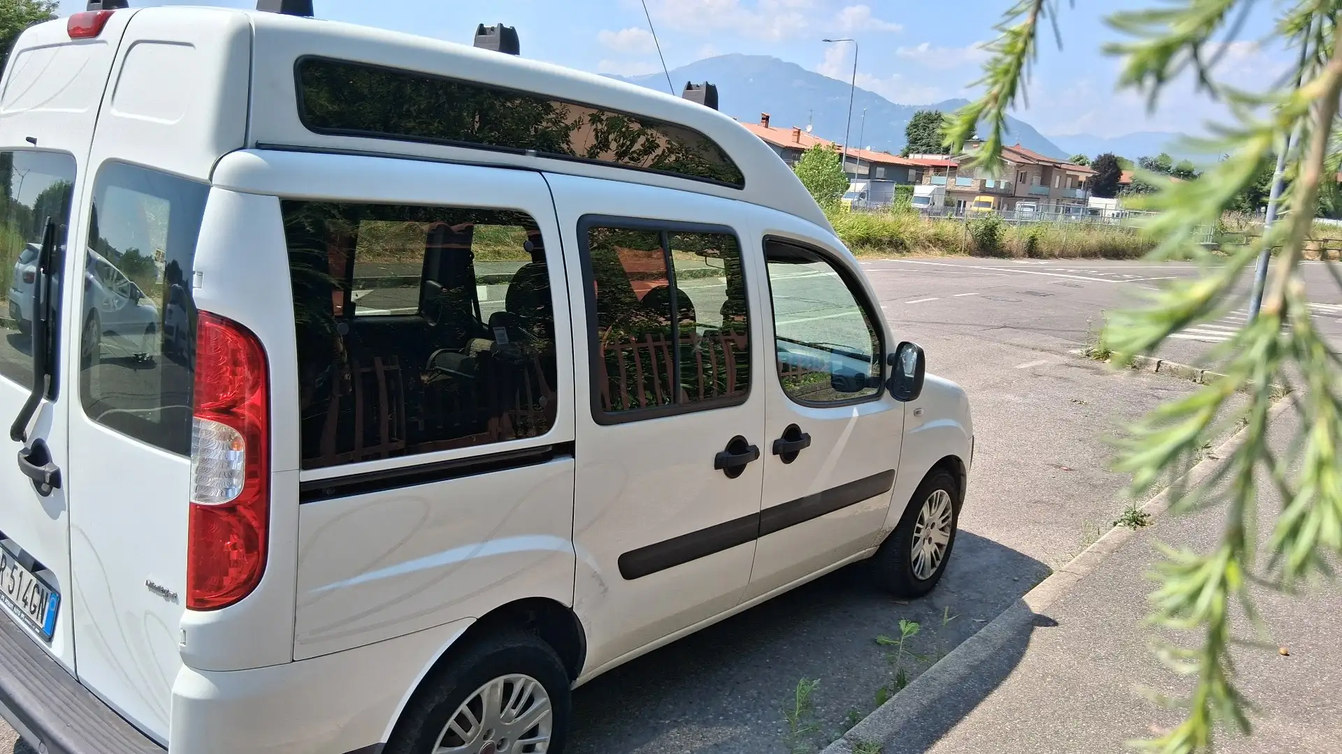 Fiat Doblo 1.9 mjt Dynamic 120cv fap - 2