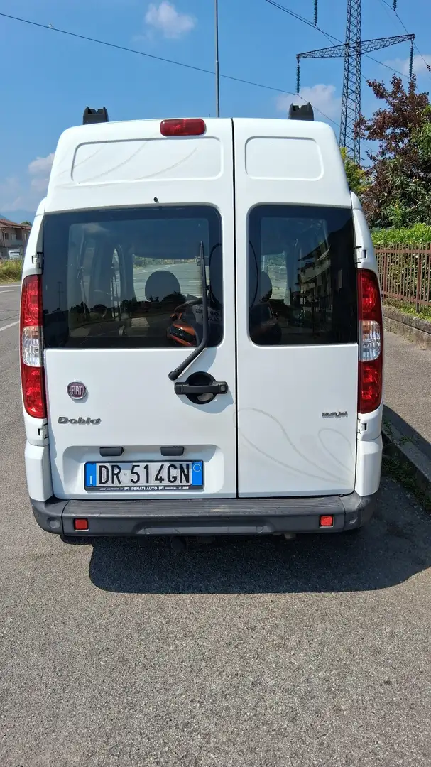 Fiat Doblo 1.9 mjt Dynamic 120cv fap - 1