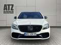 Mercedes-Benz S 63 AMG AMG S 63 4Matic lang MB Garantie NP205K Blanc - thumbnail 8