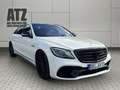 Mercedes-Benz S 63 AMG AMG S 63 4Matic lang MB Garantie NP205K Blanc - thumbnail 7