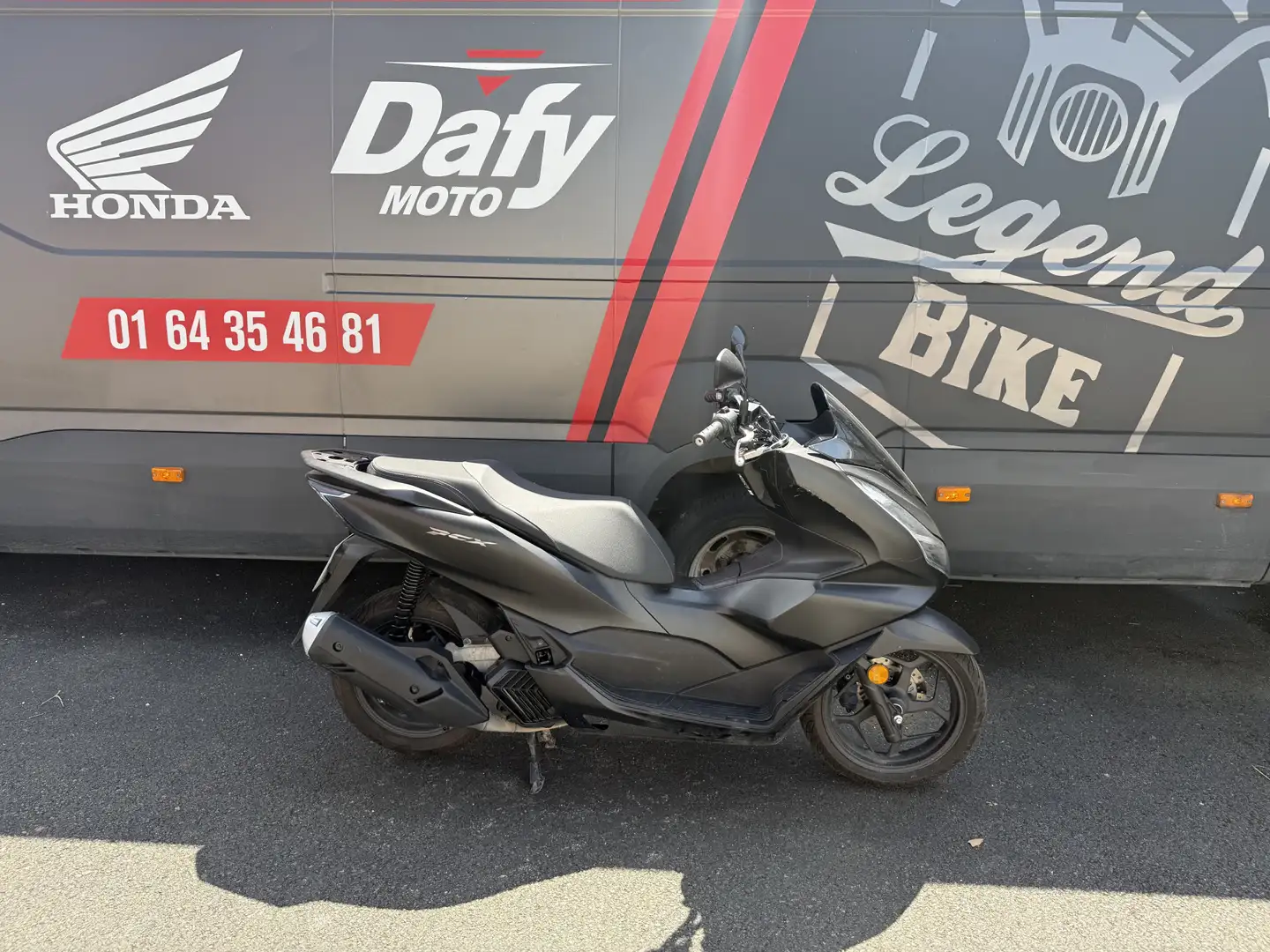Honda PCX 125 - 2