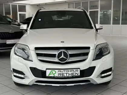 Annonce voiture d'occasion Mercedes-Benz GLK 220 - CARADIZE