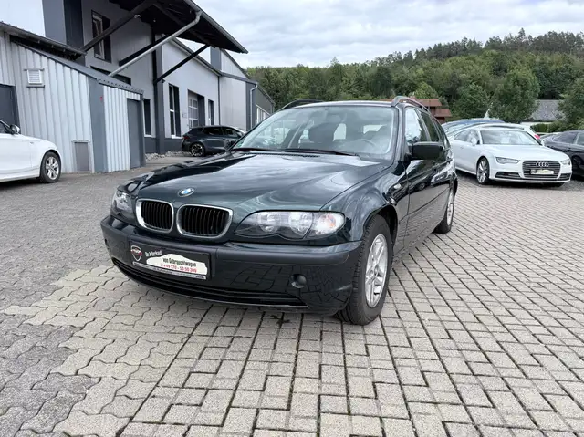 BMW 316 3er E46 Touring - 1.Hand - Vom Dr. Professor -