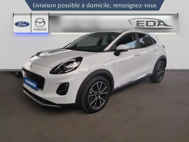 Ford Flex 1.0 Flexifuel 125ch S\u0026S mHEV Titanium