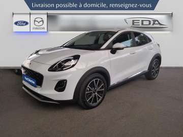 1.0 Flexifuel 125ch S\u0026S mHEV Titanium