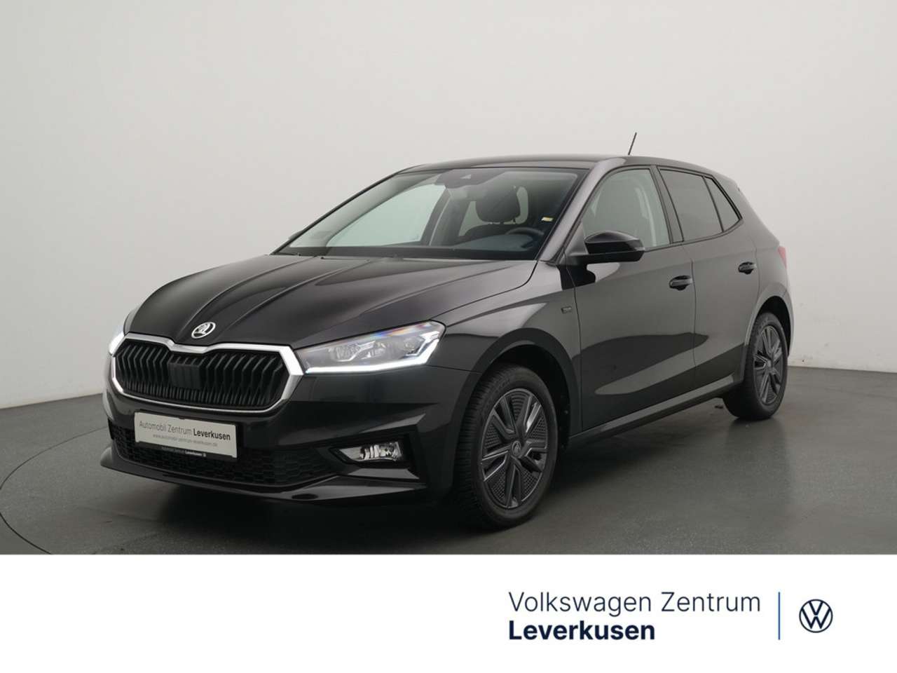 Skoda Fabia 2025 — Tour VIRT KAM SHZ CARPLAY LED PDC