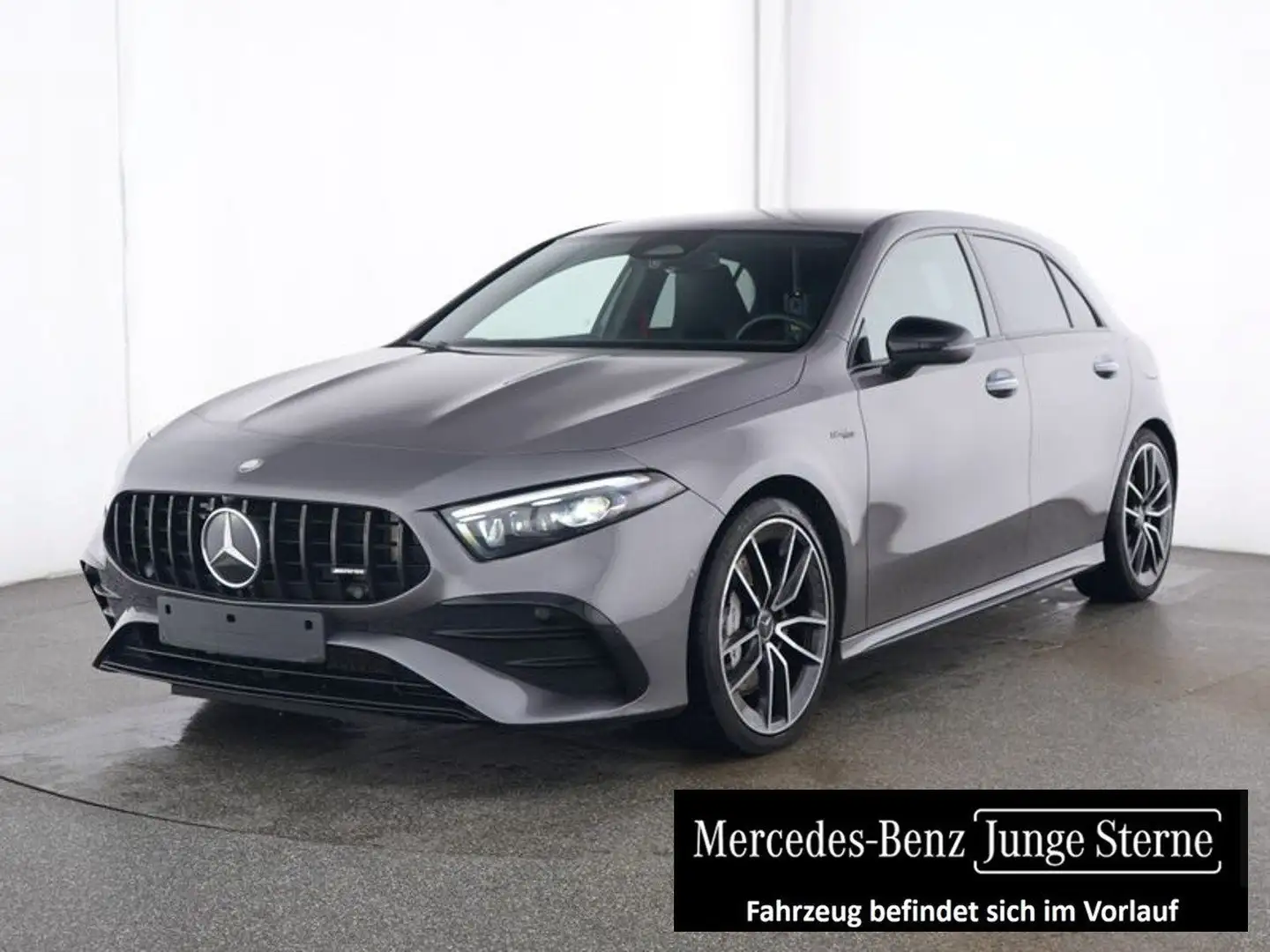 Mercedes-Benz A 35 AMG Mercedes-AMG A 35 4M Grau - 1