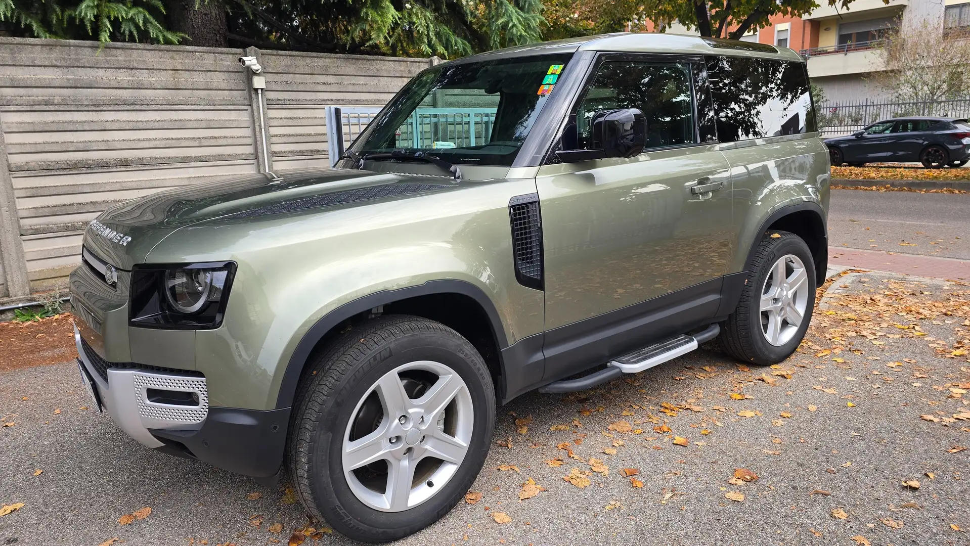 Land Rover Defender Defender 90 3.0D SE AWD X-Dynamic Beige - 2