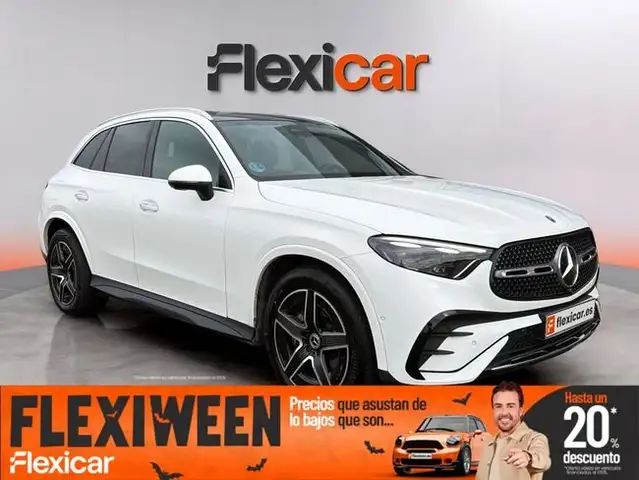 Mercedes-Benz GLC 220 d 4MATIC