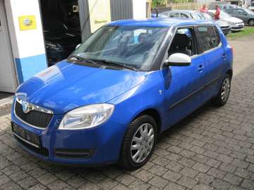 Fabia II Fließheck 1.2 HTP